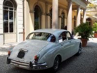 Usata Jaguar MK II 1960 Bianco Berlina
