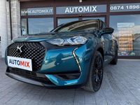 Usata DS Automobiles DS3 Crossback Performance 102 CV (75 kW) 2020 Grigio SUV