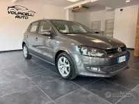 Usata VW Polo 90 CV (66 kW) 2010 Grigio Utilitaria