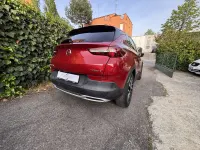 Usata Opel Grandland X Ultimate 131 CV (96 kW) 2018 Rosso SUV