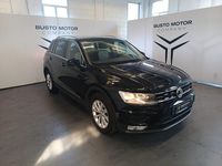 Usata VW Tiguan Style 116 CV (85 kW) 2016 Nero / metallizzato SUV