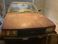 Usata Ford Taunus 63 CV (46 kW) 1981 Berlina