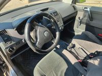 Usata VW Polo Comfortline 69 CV (50 kW) 2008 Argento Utilitaria