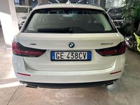 Usata BMW 520 190 CV (139 kW) 2021 Bianco Station wagon