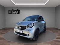 Usata Smart ForTwo Coupé Passion 71 CV (52 kW) 2017 Grigio Utilitaria