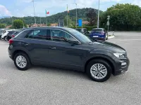 Usata VW T-Roc Business 150 CV (110 kW) 2022 Bianco SUV