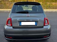 Usata Fiat 500S S 69 CV (50 kW) 2017 Grigio Coupé