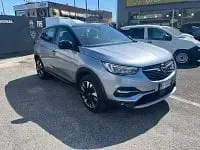 Usata Opel Grandland X Elegance 131 CV (96 kW) 2021 Grigio SUV