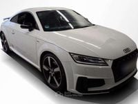 Usata Audi TT Competition 245 CV (180 kW) 2021 Bianco Coupé