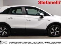 usata Opel Crossland 1.2 Turbo 12V 110 CV Start&Stop Elegance nuova a Bologna