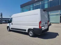 Usata Fiat Ducato 140 CV (102 kW) 2024 Bianco Furgone