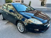 Usata Fiat Bravo Emotion 120 CV (88 kW) 2008 Marrone Utilitaria