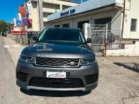 Usata Land Rover Range Rover Sport SE 306 CV (225 kW) 2019 Corris grey metallizzato SUV