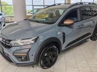 Nuova Dacia Jogger Extreme 101 CV (74 kW) 2025 Grigio Monovolume
