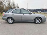 Usata Subaru Impreza 160 CV (117 kW) 2007 Grigio Station wagon