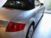 Usata Audi TT Roadster 179 CV (131 kW) 2000 Cabrio