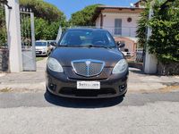 Usata Lancia Ypsilon 60 CV (44 kW) 2008 Nero Utilitaria