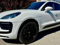 Usata Porsche Macan 265 CV (194 kW) 2021 Bianco SUV