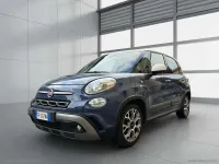 Usata Fiat 500L Cross 95 CV (69 kW) 2018 Other Monovolume