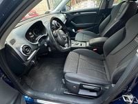 Usata Audi A3 Ambition 150 CV (110 kW) 2014 Blu Berlina