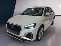 Usata Audi Q2 S-Line 150 CV (110 kW) 2025 Bianco SUV