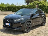 Usata DS Automobiles DS3 Crossback Performance 102 CV (75 kW) 2020 Nero SUV