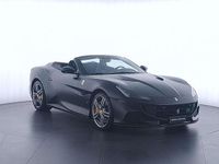 Usata Ferrari Portofino 620 CV (456 kW) 2022 Nero opaco Cabrio