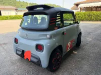 Usata Citroën AMI 2023 Grigio scuro Utilitaria