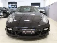 Usata Porsche 911 Turbo 480 CV (353 kW) 2007 Nero Coupé