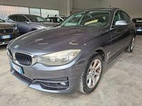 Usata BMW 318 Gran Turismo 150 CV (110 kW) 2016 Grigio Berlina