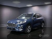 Usata Ford Kuga ST-Line X 120 CV (88 kW) 2023 Blu pastello SUV