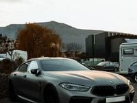 Usata BMW M8 Competition Edition 625 CV (459 kW) 2021 Grigio Coupé