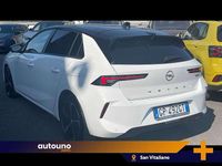 Usata Opel Astra Elegance 150 CV (110 kW) 2023 Argento Berlina
