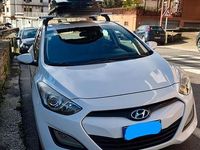 Usata Hyundai i30 Comfort 2014 Bianco Utilitaria