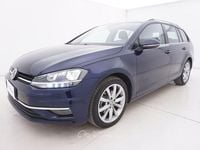 Usata VW Golf VII 150 CV (110 kW) 2020 Blu Station wagon