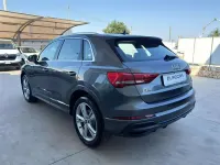 Usata Audi Q3 S-Line 150 CV (110 kW) 2020 Grigio / gray SUV