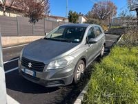 Usata Suzuki SX4 S-Cross 120 CV (88 kW) 2014 Grigio Monovolume