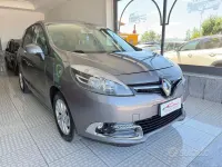 Usata Renault Scénic III XMOD 110 CV (80 kW) 2013 Grigio Berlina