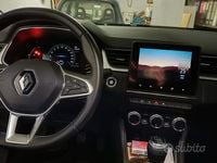 Usata Renault Captur Intens 101 CV (74 kW) 2021 Blu SUV