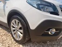 Usata Opel Mokka 136 CV (100 kW) 2016 Bianco SUV