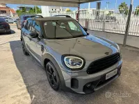 Usata Mini Countryman 116 CV (85 kW) 2021 Grigio SUV