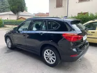 Usata BMW X1 150 CV (110 kW) 2017 Nero SUV