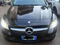 Usata Mercedes CLA200 136 CV (100 kW) 2015 Berlina