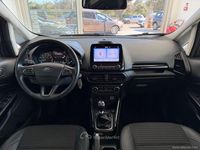 Usata Ford Ecosport Titanium 125 CV (91 kW) 2021 Grigio SUV