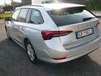 Usata Skoda Octavia Ambition 116 CV (85 kW) 2023 Argento Station wagon