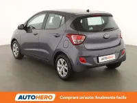 Usata Hyundai i10 67 CV (49 kW) 2016 Grigio Utilitaria