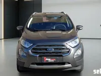 Usata Ford Ecosport Titanium 125 CV (91 kW) 2018 Grigio SUV