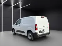 Nouvelle Peugeot Partner S 102 ch (75 kW) 2025 Blanc Monospace