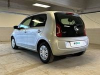 Usata VW up! Move 60 CV (44 kW) 2015 Grigio Utilitaria