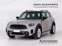 Usata Mini Cooper S Countryman Business 178 CV (130 kW) 2022 Grigio SUV
